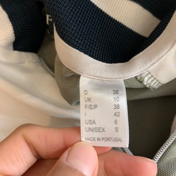 Golfino Sweatshirt Womens 6 Multi Quarter Zip Long Sleeve Golf Performance *Logo - Picture 9 of 12